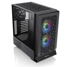 Thermaltake Ceres 330 TG ARGB Black
