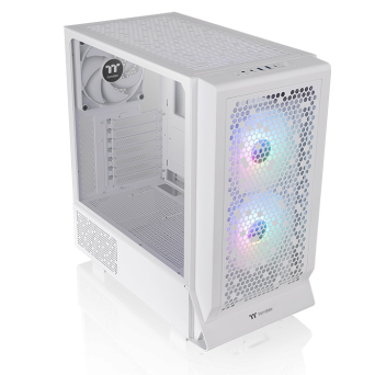 Thermaltake Ceres 330 TG ARGB Snow