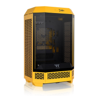 Thermaltake The Tower 300 (Bumblebee Yellow)