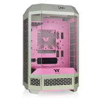 Thermaltake The Tower 300 (Matcha Plum)