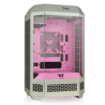 Thermaltake The Tower 300 (Matcha Plum)