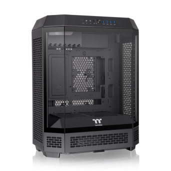 Thermaltake The Tower 600 (Black)