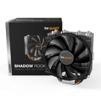 be quiet! Shadow Rock Slim 2