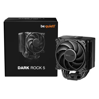 be quiet! Dark Rock 5