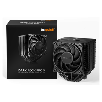 be quiet! Dark Rock Pro 5