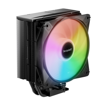 be quiet! Pure Rock 3 LX (Black)