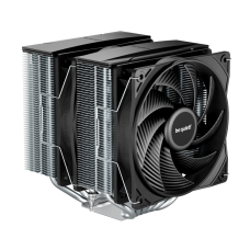be quiet! Pure Rock Pro 3 (Black, Silver)