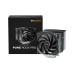 be quiet! Pure Rock Pro 3 (Black, Silver)