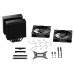 be quiet! Pure Rock Pro 3 (Black)