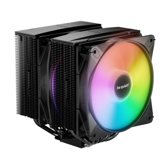 be quiet! Pure Rock Pro 3 LX (Black)