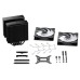 be quiet! Pure Rock Pro 3 LX (Black)
