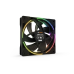 be quiet! Light Wings 120mm PWM (3-pack, Hub, Black)