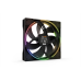 be quiet! Light Wings 140mm PWM (3-pack, Hub, Black)