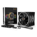 be quiet! Light Wings 140mm PWM (3-pack, Hub, Black)