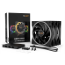 be quiet! Light Wings 140mm PWM HS (3-pack, Hub, Black)