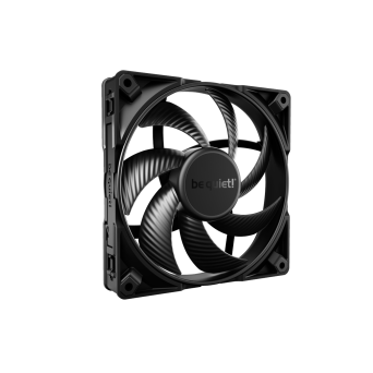 be quiet! Silent Wings Pro 4 140mm PWM Black 1x