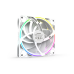 be quiet! Light Wings 120mm PWM HS (3-pack, Hub, White)