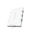 be quiet! Light Wings 120mm PWM HS (3-pack, Hub, White)