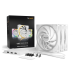 be quiet! Light Wings 140mm PWM HS (3-pack, Hub, White)