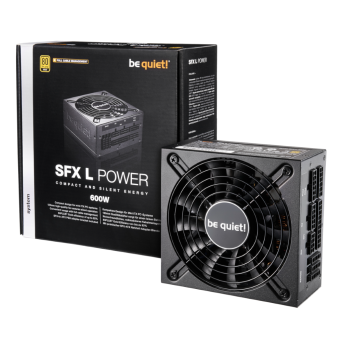 be quiet! SFX L Power 600W
