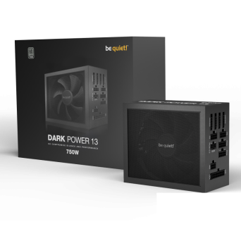 be quiet! Dark Power 13 750W