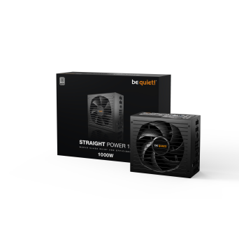 be quiet! Straight Power 12 1000W